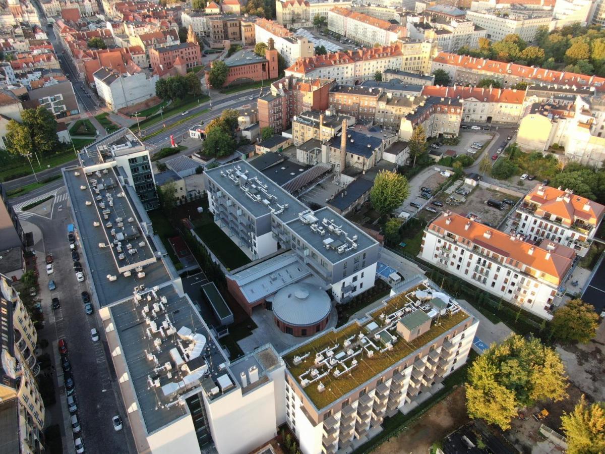 Apartament Boznicza Poznań Exterior foto