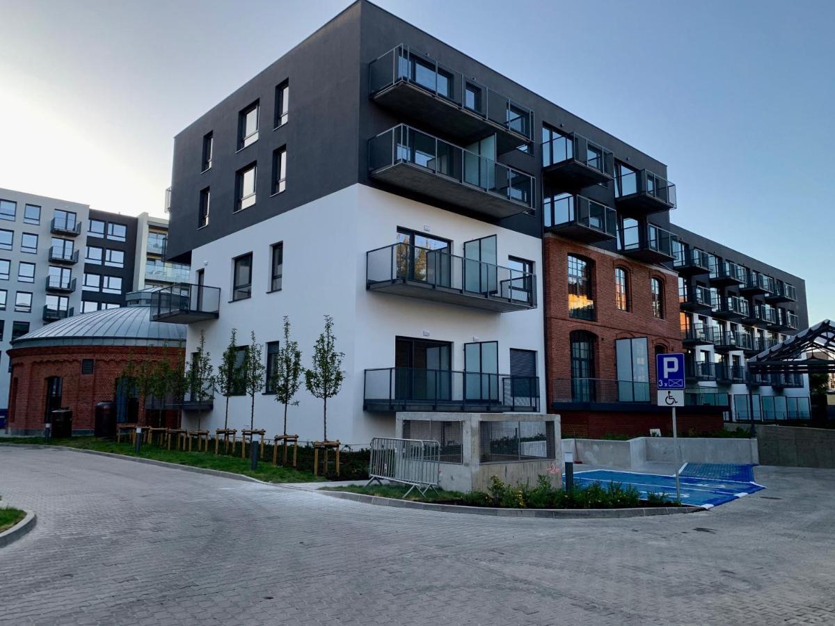 Apartament Boznicza Poznań Exterior foto