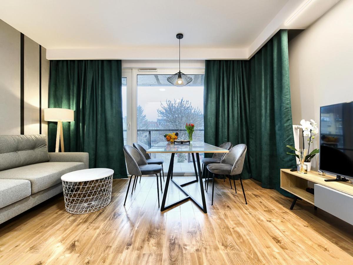 Apartament Boznicza Poznań Exterior foto