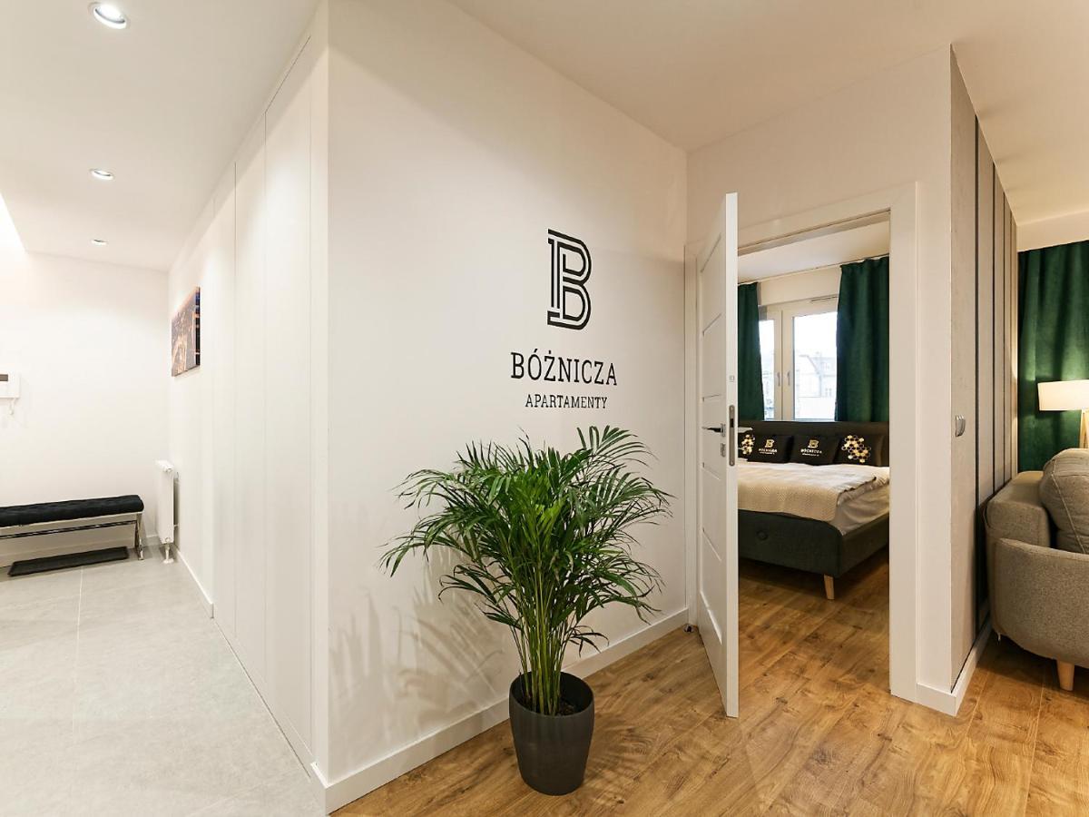 Apartament Boznicza Poznań Exterior foto
