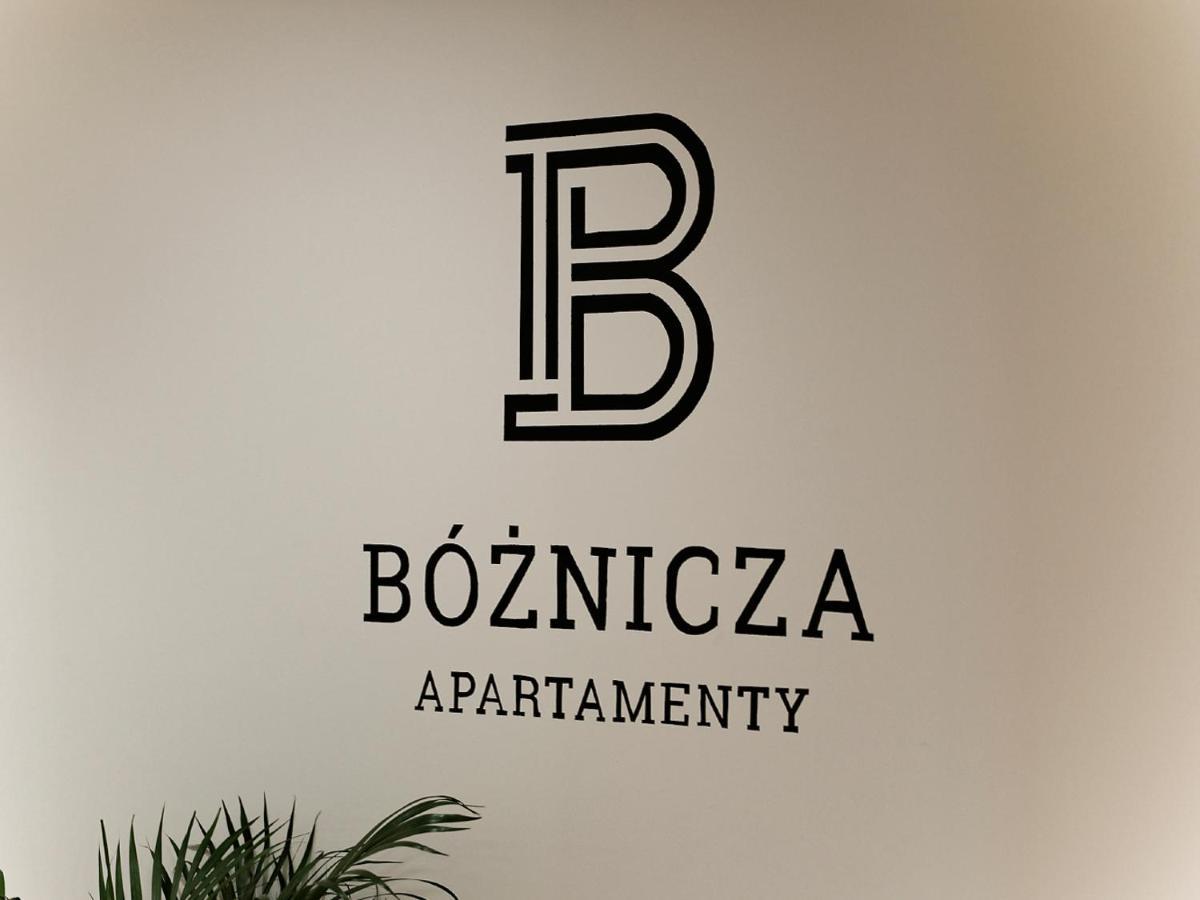 Apartament Boznicza Poznań Exterior foto