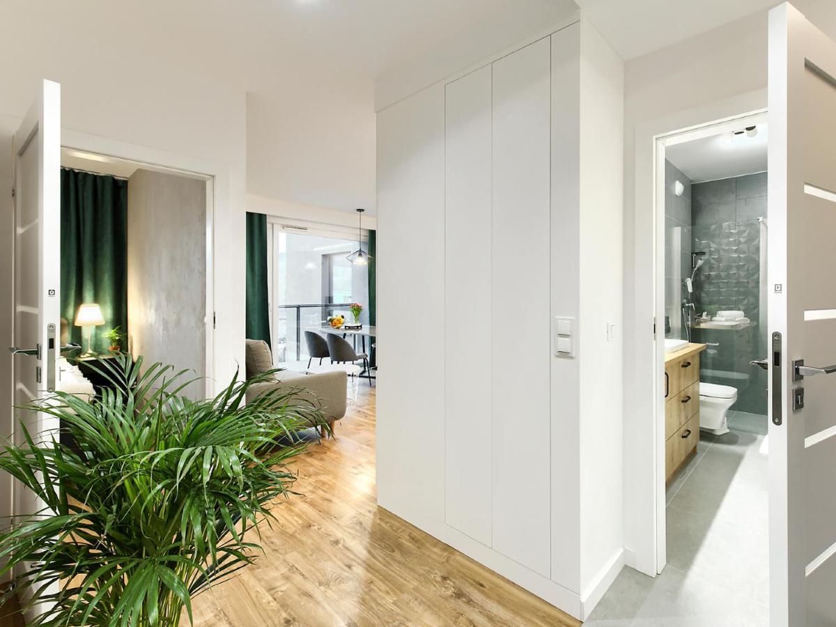 Apartament Boznicza Poznań Exterior foto