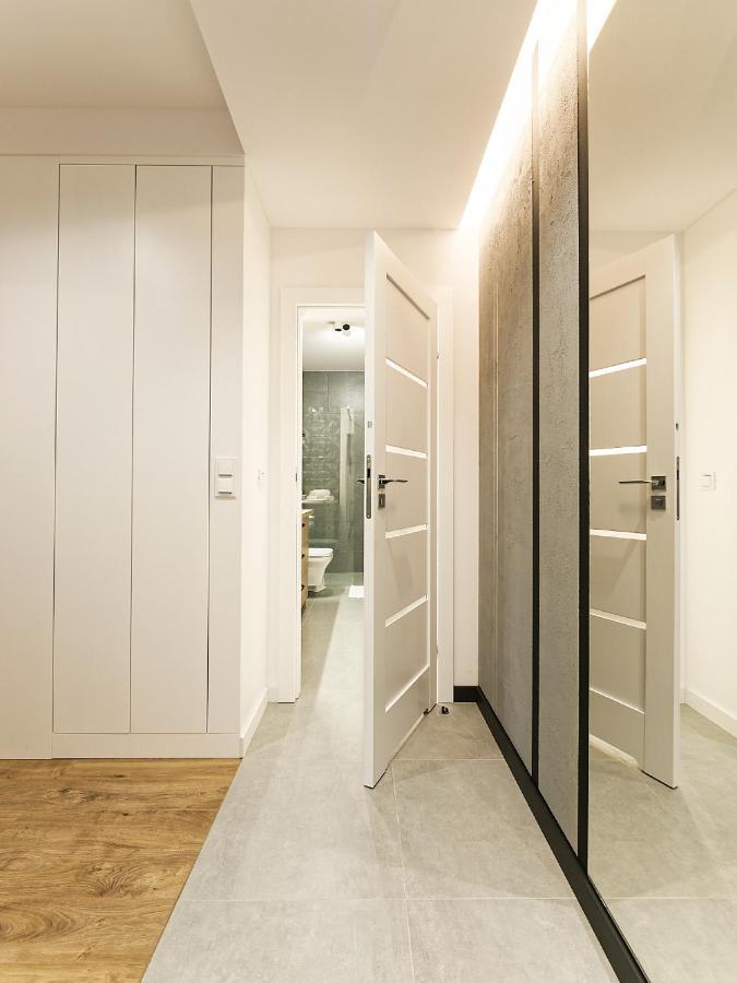 Apartament Boznicza Poznań Exterior foto